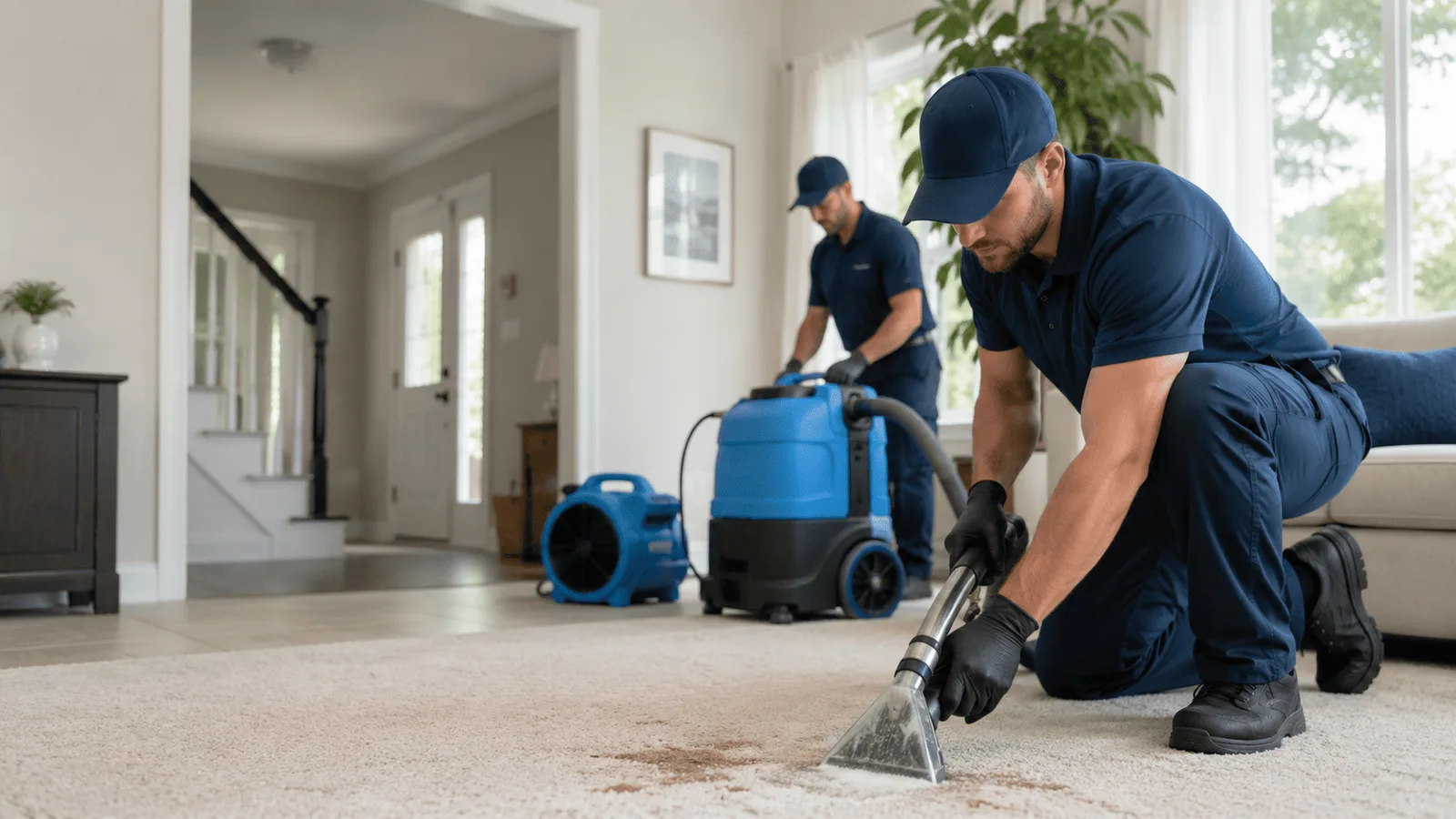 Pet Stain Carpet Cleaning in Hughson, CA near me